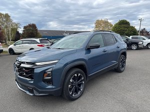 2025 Chevrolet Equinox AWD RS
