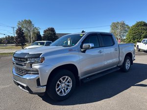 2019 Chevrolet Silverado 1500 LT w/Z71