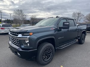 2020 Chevrolet Silverado 2500HD Custom
