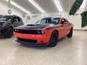 2017 Dodge CHALLENGER SCAT PACK