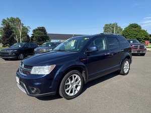 2017 Dodge Journey R/T