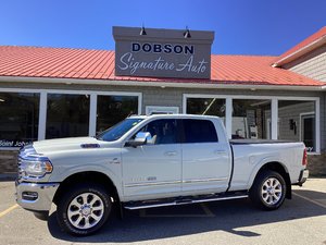 2022 Ram 2500 LIMITED LONGHORN