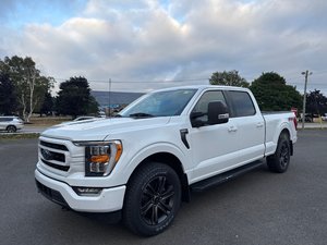2022 Ford F-150 XLT w/ FX4