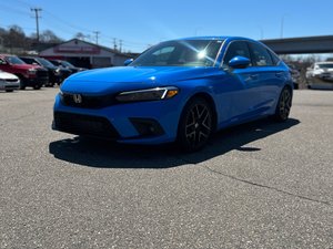 2022 Honda CIVIC HATCHBACK SPORT