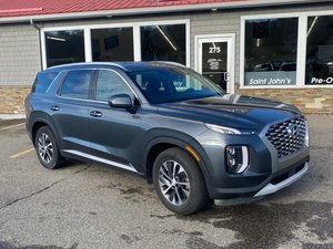 2021 Hyundai PALISADE ESSENTIAL