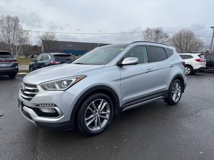 2018 Hyundai Santa Fe Sport Limited