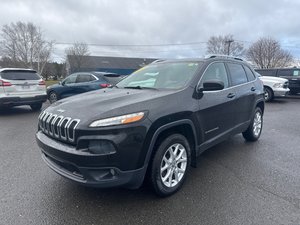 2015 Jeep Cherokee North
