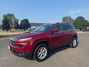 2017 Jeep Cherokee North