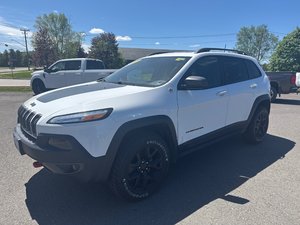 2017 Jeep Cherokee Trailhawk