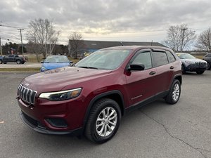 2021 Jeep Cherokee SPORT