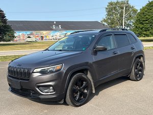 2021 Jeep Cherokee Altitude
