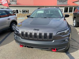 2023 Jeep Cherokee Trailhawk