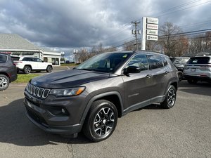 2022 Jeep Compass NORTH