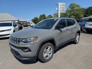 2024 Jeep Compass North