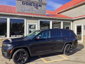 Jeep GRAND CHEROKEE L LIMITED 2022