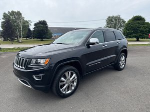 Jeep Grand Cherokee LIMITED 2016