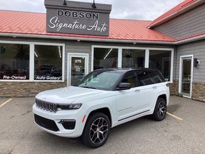 2024 Jeep GRAND CHEROKEE SUMMIT RESERVE