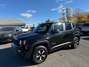 2020 Jeep Renegade TRAILHAWK