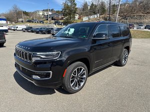 2023 Jeep WAGONEER Series III