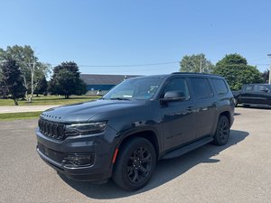 2024 Jeep Wagoneer Series II Carbide