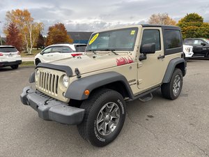 2018 Jeep Wrangler JK Sport