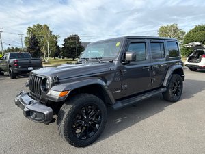 2021 Jeep Wrangler SAHARA HIGH ALTITUDE