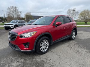 2016 Mazda CX-5 GS