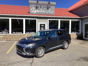 2020 Mitsubishi OUTLANDER ES