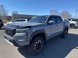 2022 Nissan Frontier PRO-4X