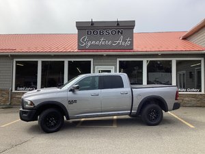 2021 Ram 1500 Classic WARLOCK