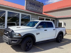 2022 Ram 1500 CLASSIC WARLOCK