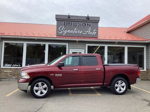 2018 Ram 1500 SLT