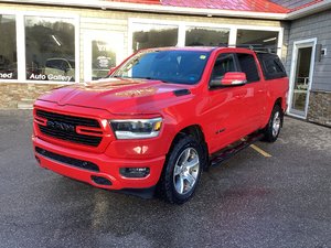 2019 Ram 1500 SPORT