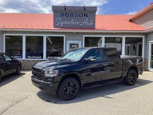 2022 Ram 1500 SPORT