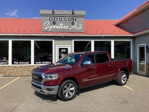 2022 Ram 1500 LIMITED