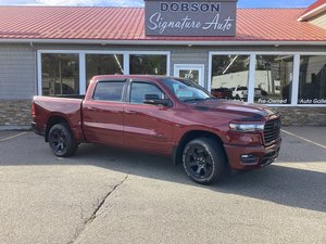 2025 Ram 1500 SPORT