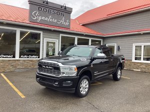 2019 Ram 2500 LIMITED