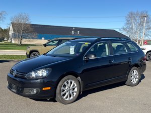 Volkswagen Golf Wagon Comfortline 2013