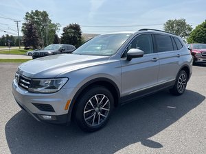 2019 Volkswagen Tiguan Comfortline w/ NAV & Moonroof