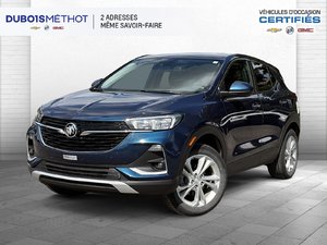 2020 Buick Encore GX PREFERRED, AWD, SIEGES CHAUFFANTS, AUTOMATIQUE !!!