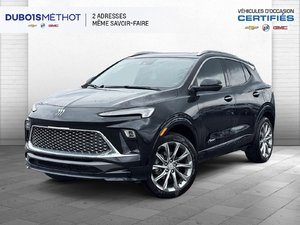 2024 Buick Encore GX AVENIR, CUIR, AWD, 1.3L TURBO, TOIT !!!