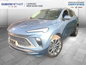 2024 Buick Encore GX AVENIR, CUIR, TOIT, AWD, 1.3L TURBO !!!