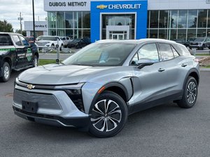 Chevrolet Blazer EV FWD LT, 100% ELECTRIQUE, TOIT, 2025