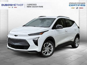 Chevrolet Bolt EUV LT, SIEGES + VOLANT CHAUFFANT, 100% ELECTRIQUE !!! 2022