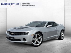 2013 Chevrolet Camaro 1LS, COUPE, MANUEL, V6 3.6L !!!