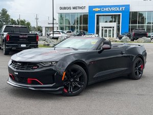 Chevrolet Camaro 3LT, CONVERTIBLE, AUTOMATIQUE, CUIR, BOSE !!! 2023