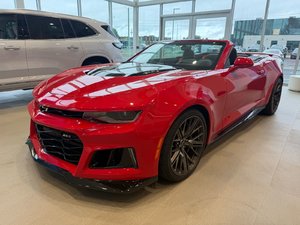 Chevrolet Camaro ZL1 CABRIOLET CONVERTIBLE V8 6.2L SUPERCHARGED ! 2024
