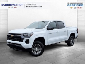 2024 Chevrolet Colorado LT, TOIT OUVRANT BOSE 2.7L TURBO, CREW, 4X4 !!!