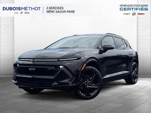 Chevrolet Equinox EV RS, AWD, 100% ELECTRIQUE GR REMORQUAGE !!! 2024