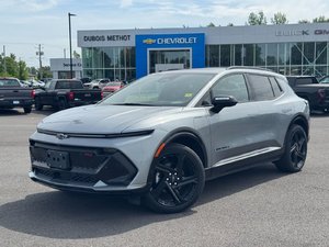 Chevrolet Equinox EV RS, AWD, CUIR, TOIT, GR COMMODITE 2 !!! 2025